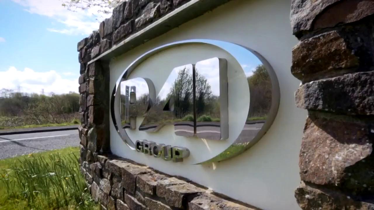 PAI Group - Home Carousel - Signage