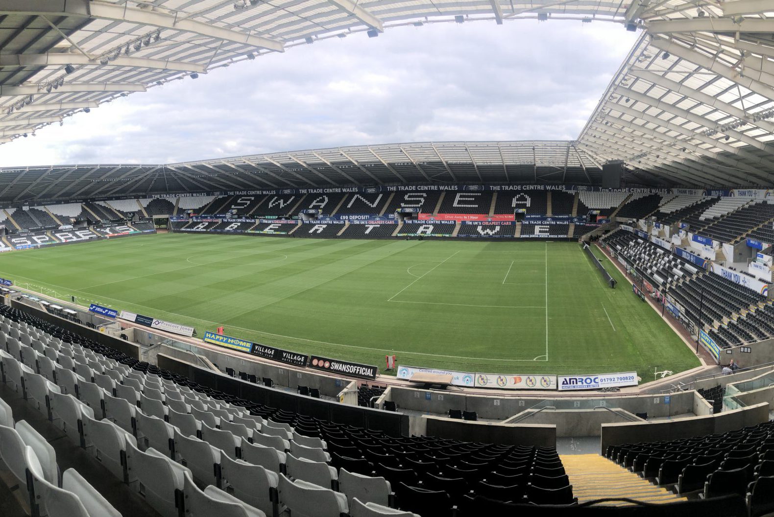Vaughan Sound Latest - Swansea.com Stadium