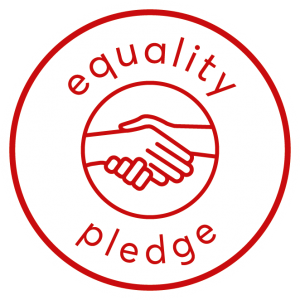 Equality Pledge Logo - PAI Group