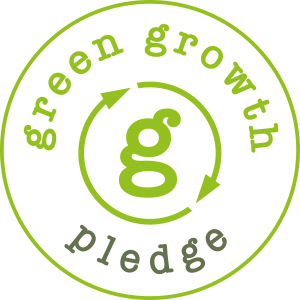 Green Growth Pledge Logo - PAI Group