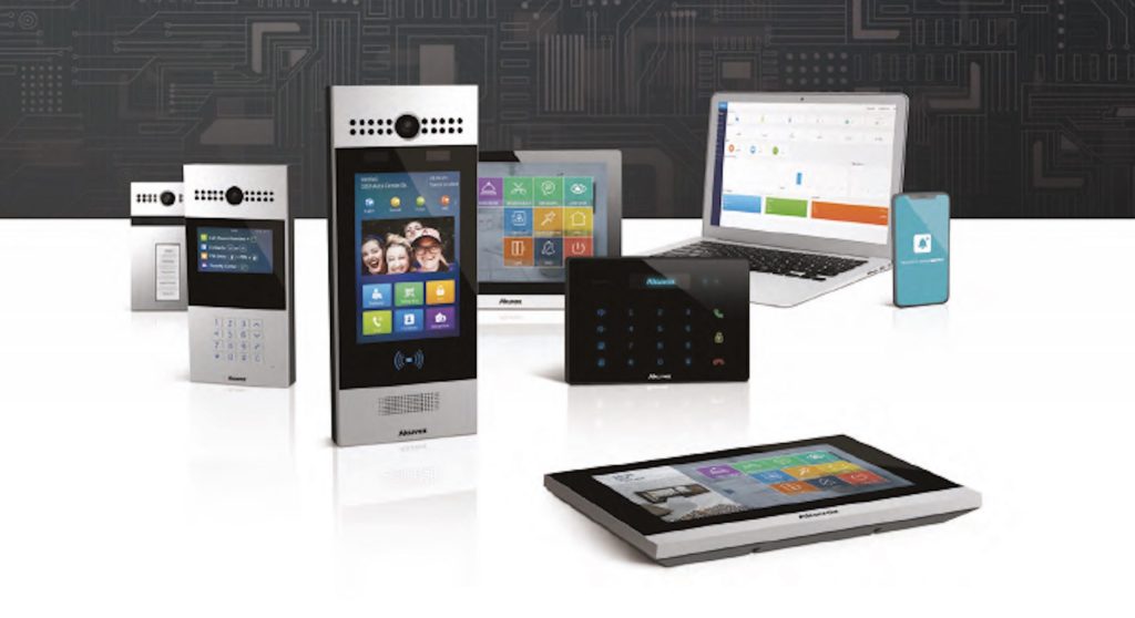 Access intercom system